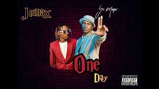 Jemax  ft  Yo Maps  One day Official Audio [upl. by Lingwood764]