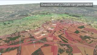 Teken de petitie tegen de windturbines wwwtegenwindtwickelpetitiesnl [upl. by Sumahs]