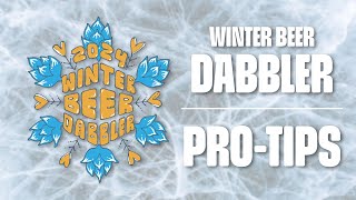 WINTER BEER DABBLER 2024  EVERYTHING YOU NEED TO KNOW [upl. by Kearney]