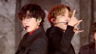 BTS  Dionysus 2019 SBS Gayo DaejeonMusic Festival Ep 3 [upl. by Urbana349]