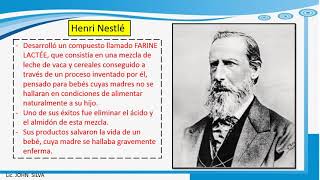 Somos Químicos  4to  La Química y Aportes de científicos e Historia de la Química [upl. by Laks]