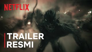 Hellbound Season 2  Trailer Resmi  Netflix [upl. by Nivac649]