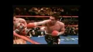 Oscar de la Hoya vs Antonio Margarito Teaser Fantasy Fight [upl. by Aeiram115]