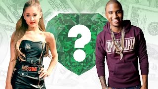 WHO’S RICHER  Ariana Grande or Trey Songz  Net Worth Revealed [upl. by Nealah708]