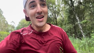 Chased by Kangaroo 🏃‍♂️🦘🇦🇺 شوف ￼ الحريمي تبعنيo [upl. by Yhprum206]