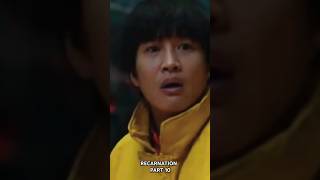 RECARNATION PART 10  KOREAN MOVIE HINDI DUBBED [upl. by Letnoj]