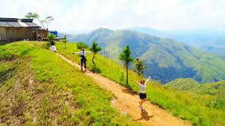 roty peaks ridge camp impasug ong bukidnon [upl. by Kasevich660]