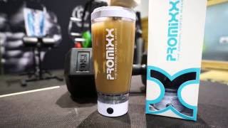 PROMiXX  The Original Vortex Mixer [upl. by Edholm]