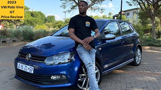 2023 VW Polo Vivo GT Price Review  Facelift  Cost Of Ownership  Practicality  Features  Extras [upl. by Irahcaz]