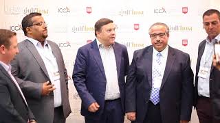 ICCA Dubai MEFF Restaurant Development Conference [upl. by Nnaul]