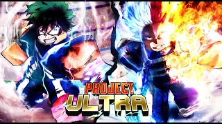 MUST SEE NEW Roblox My Hero Academia Game IS RELEASING VERY SOON [upl. by Suoivatnod859]