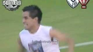 Velez 1 vs Huracan 0 Clausura 2009 Velez Campeon part2 FUTBOL RETRO TV [upl. by Erdrich857]