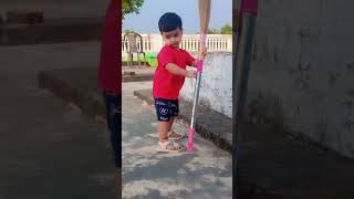 Aaj kuch Naya ki trendingshorts shortviedo cutebaby [upl. by Alben832]