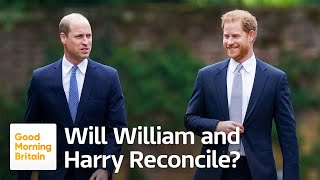 Are William and Harry About to Reconcile [upl. by Doretta638]