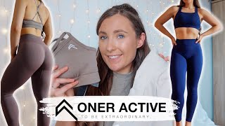 ONER ACTIVE Try On Haul amp Honest Review  Is It Worth The £££s [upl. by Ennovyhs]