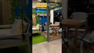 A DAY IN IKEA IKEA ikeauk ikea shoping ikeashopping [upl. by Illehs417]