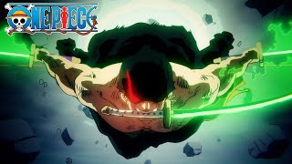 Zoro vs King  One Piece [upl. by Eceirehs]