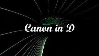 Canon in D Pachelbels Canon Piano Violin Cello Flute MOST BEAUTIFUL WEDDING VERSION [upl. by Amorette]