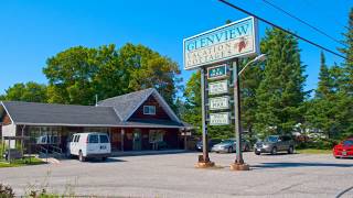 Glenview Cottages amp Campground  Sault Ste Marie Ontario [upl. by Ana]