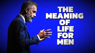 Jordan Peterson On The Meaning Of Life  MUST WATCH [upl. by Ayekat358]