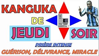 KANGUKA DE JEUDI SOIR LE 14112024 👉️ Chris Ndikumana PRIÈRE INTENSE GUÉRISON DÉLIVRANCE PAIX [upl. by Rhine]