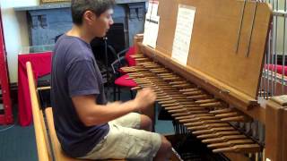 Game of Thrones Opening Theme on the Sydney University Carillon [upl. by Okomot]