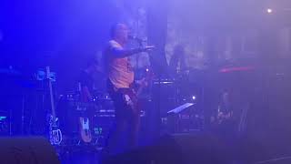 Liam Payne dedication from Peter Hook ‘Atmosphere’ Live Parr Hall Warrington UK 171024 [upl. by Atikaj28]