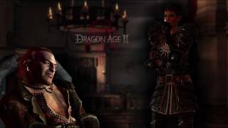 Dragon Age II  Soundtrack 92 Last Straw  Orsino [upl. by Oirottiv]