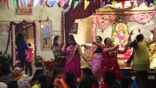 Sanatan Mandir Brighton CO  Maha Shivratri Taarai chou saara zamana [upl. by Imuyam]