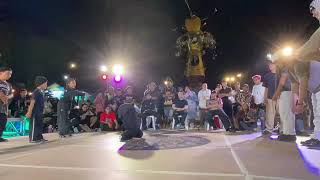 New3Nokidz vs The Savager Kbattle 2024 Bboy 5on5  Top 8 [upl. by Aldous]