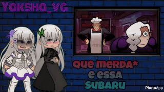 ReZero React O restaurante malevolente do sukuna 🇧🇷🇺🇸 jujutsu kaisen animation DUB PTBR [upl. by Poyssick629]