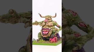 The classic Great Unclean One 🪰 New video is now up [upl. by Adnawak]