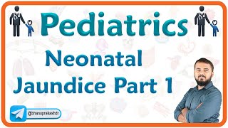 Neonatal Jaundice Part 1  Pediatrics [upl. by Ennayhs535]