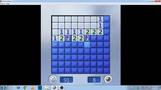 minesweeper game in urdu [upl. by Killy]