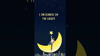 Blinding Lights Lyrics Video Song The Weeknd [upl. by Carmelia]