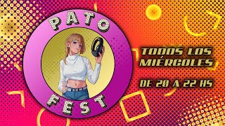 PATO FEST  MUJER BONITA [upl. by Frannie]