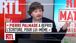 quotPierre Palmade a repris lécriture pour luimêmequot [upl. by Ryley]