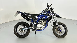 Yamaha WR125X [upl. by Alper]