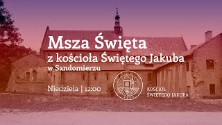 Msza Święta Niedziela28 stycznia 2024 godz 1200 [upl. by Herriott]