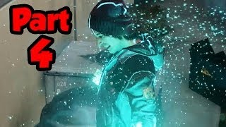 Infamous Second Son Walkthrough Part 4  SULFUR BOMBS  Gameplay Playthrough PS4 1080p HD [upl. by Hukill477]