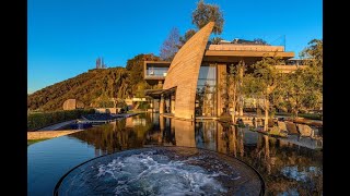 Inside the 350000 most expensive Rental in Los Angeles  1601 San Onofre Dr Pacific Palisades Ca [upl. by Konstantine542]