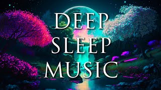 Beautiful Relaxing Deep Sleep Music for Kids 💜 Calming amp Soothing Bedtime Music  Nap Music [upl. by Charie]