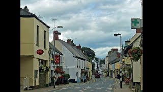 Places to see in  Usk  UK [upl. by Gyimah]