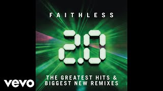 Faithless  Tarantula 20 Booka Shade Remix Audio [upl. by Nivle]