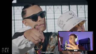 REACCIÓN 🇵🇦 Joey Montana ft Boza  BEBÉ 👶 [upl. by Ynnahc]