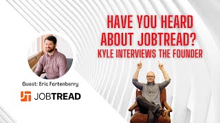 Have you heard about JobTread Kyle Interviews the Founder [upl. by Noillid452]