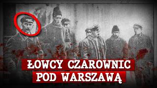 Zbierała krew czarownicy do miski  MAZOWSZE [upl. by Gwennie]