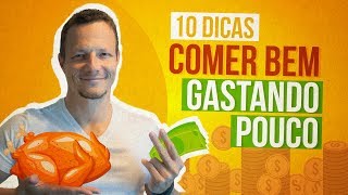 😋Alimentos BARATOS Para EMAGRECER Comendo BEM 10 DICAS [upl. by Konyn]