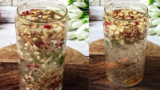 Detox Drink amp Weight Loss  Apple Fennel Detox Water Recipe  Detox Diet  Healthy Living [upl. by Assirhc]