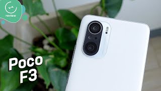 Poco F3  Review en español [upl. by Ursuline]